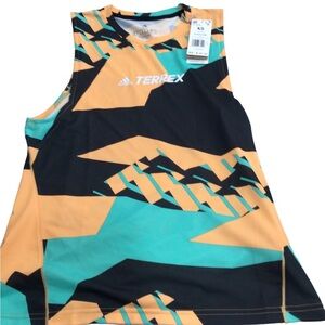 Ladies Adidas Terrell Tank Multiple Sizes NWT